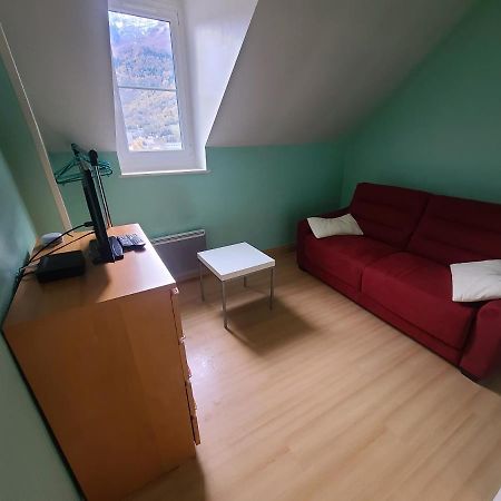 Appart 4/6P Esquieze/Luz Luz-Saint-Sauveur Exterior foto